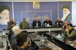 پورحیدری: پدافند غیرعامل در اصناف به‌صورت کامل فعال است