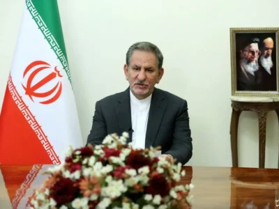 جهانگیری: برای عبور از بحران‌ها، تیم مدیریتی قوی و هماهنگ نیاز است