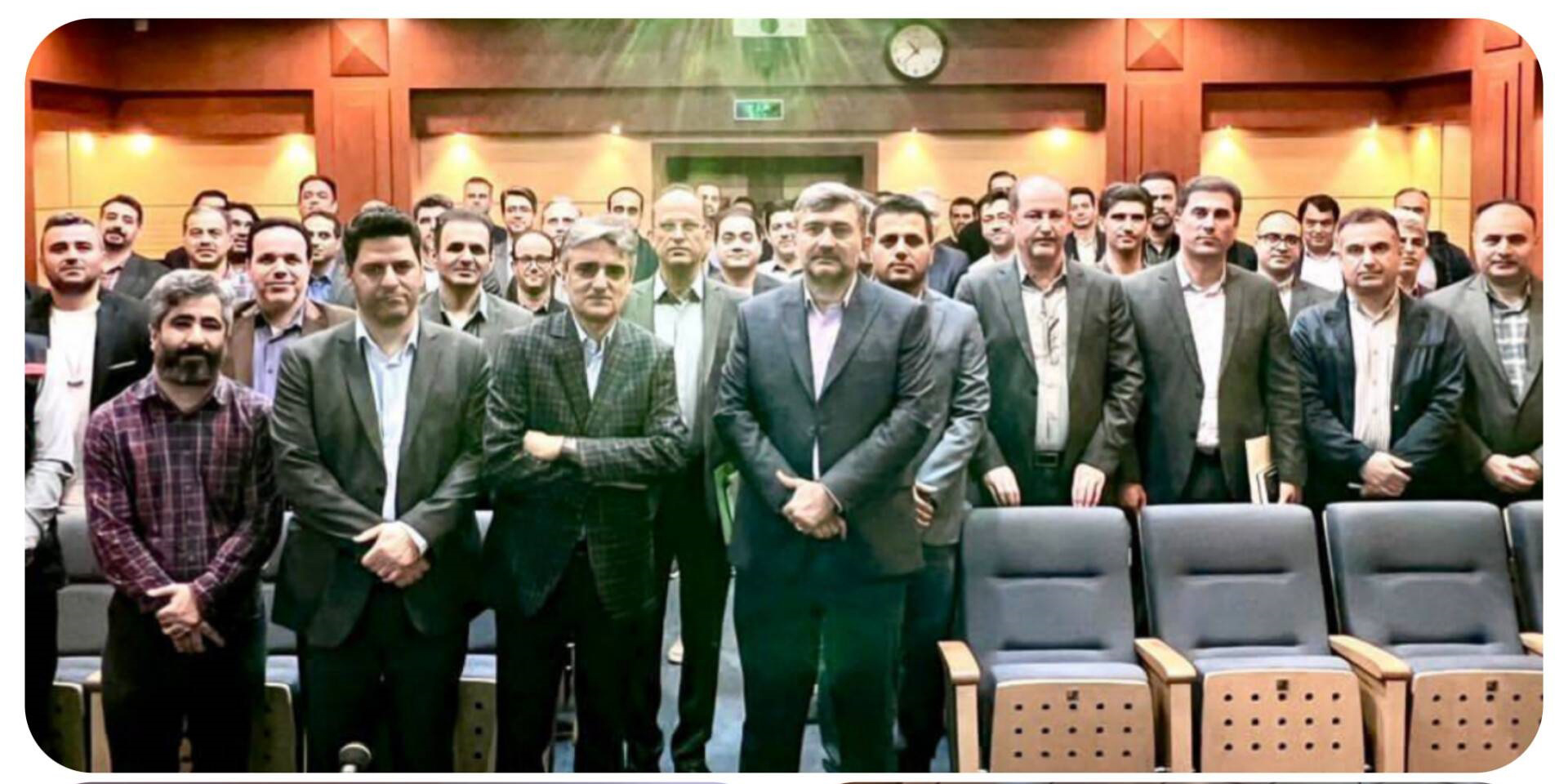 صادقی خمامی عنوان کرد: تدوین سند الزامات طراحی شبکه، عامل پیشرفت صنعت برق گیلان