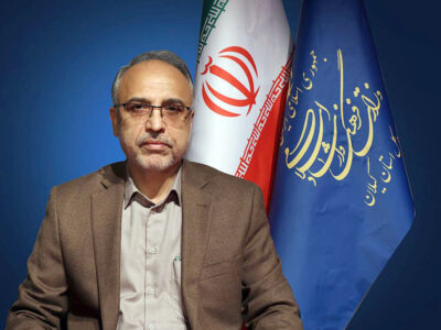 سعید طاهری مدیرکل فرهنگ و ارشاد اسلامی گیلان شد