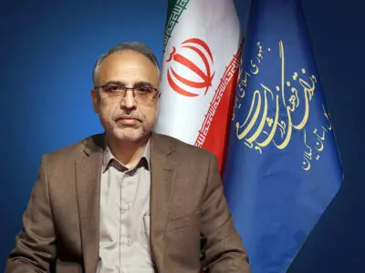 سعید طاهری مدیرکل فرهنگ و ارشاد اسلامی گیلان شد