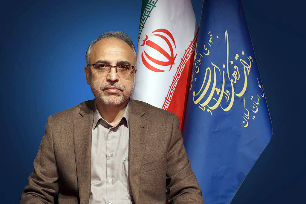 سعید طاهری مدیرکل فرهنگ و ارشاد اسلامی گیلان شد