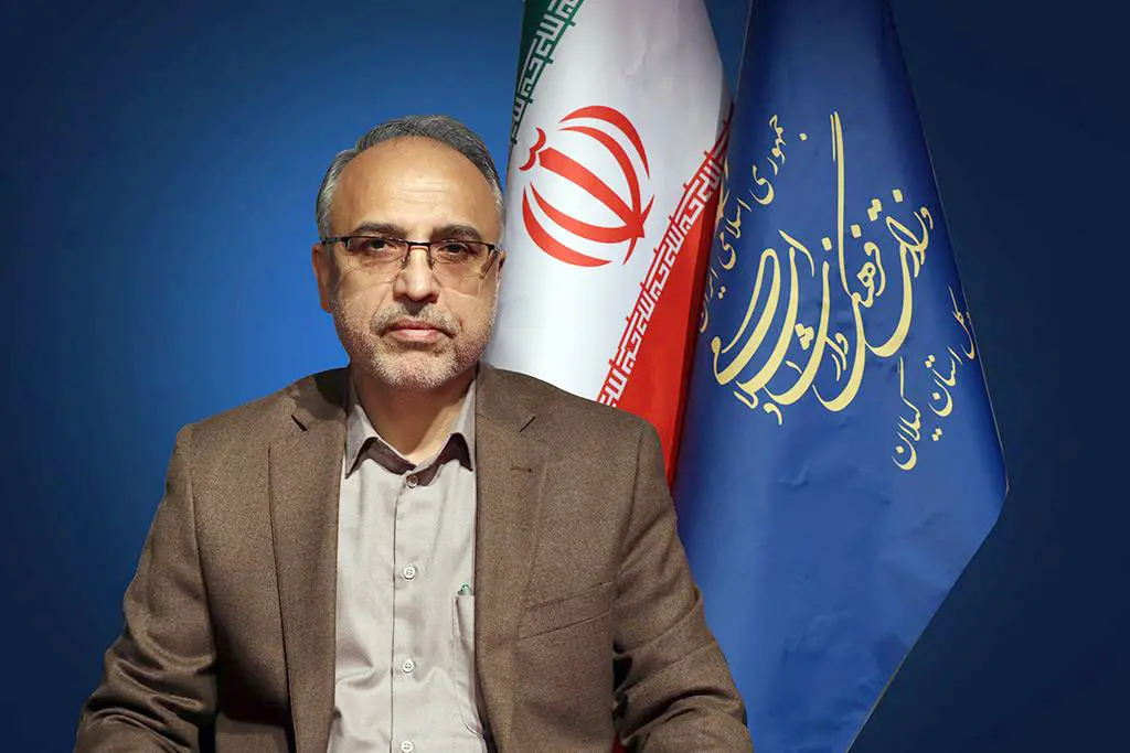سعید طاهری مدیرکل فرهنگ و ارشاد اسلامی گیلان شد
