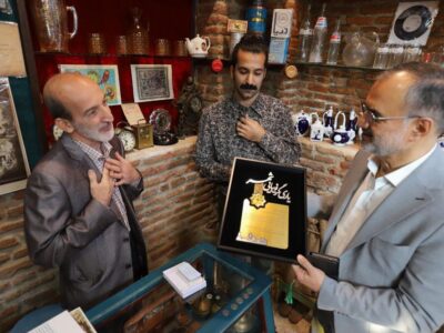 قدردانی رئیس شورای شهر رشت از کسبه مسئولیت‌پذیر؛ مشارکت مردمی محور زیباسازی شهر شد