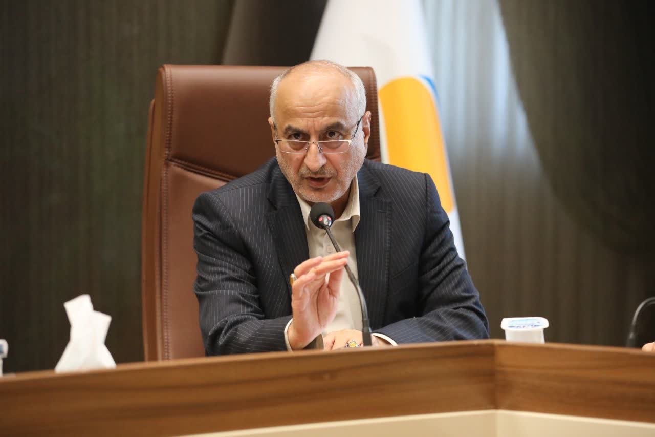 تیمور پورحیدری مسئول راهبری توسعه صادرات ایران در آستراخان شد