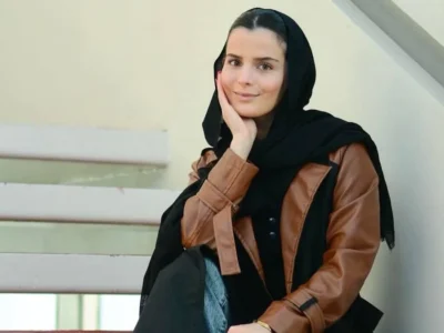 غزاله اکرمی پس از اقدام به خودکشی در سلامت است