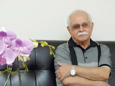 حنجره زخمی؛ درگذشت ناصر مسعودی، بلبل آخر گیلان در ۹۰ سالگی