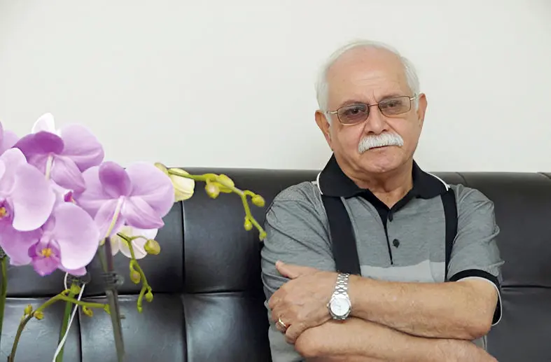 حنجره زخمی؛ درگذشت ناصر مسعودی، بلبل آخر گیلان در ۹۰ سالگی