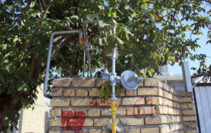 وقتی خوش‌ نشین‌ها در ویلاهای‌ لاکچری گاز را می‌بلعند!