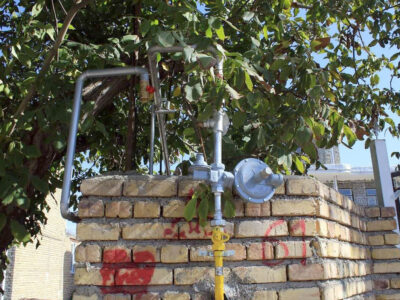 وقتی خوش‌ نشین‌ها در ویلاهای‌ لاکچری گاز را می‌بلعند!