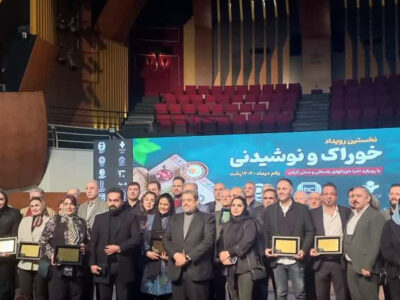 نخستین رویداد احیای خوراک‌های باستانی گیلان در رشت برگزار شد