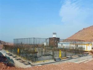 مخزن ۱۰۰۰ مترمکعبی و چاه جمال‌آباد وارد مرحله عملیاتی شدند