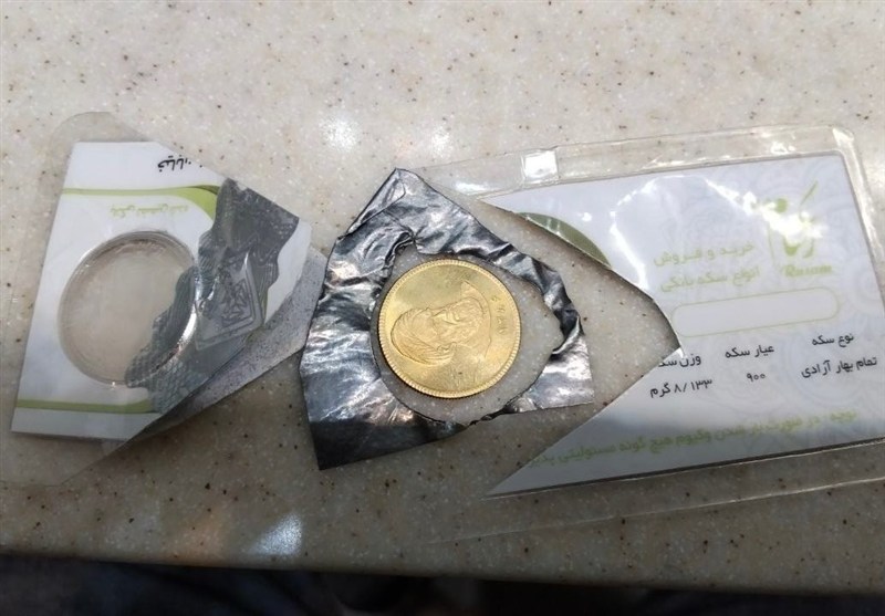 رکوردشکنی قیمت سکه و گسترش تقلب؛ وقتی پلاستیک جای طلا می‌نشیند