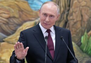 پوتین اروپا را تهدید کرد: آماده نبرد هستیم