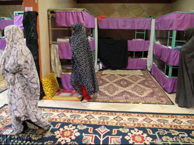 گیلان در جمع استان‌های دارای بیشترین زنان زندانی جرایم غیرعمد؛ ۶۴ زن بدهکار مالی در حبس