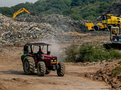 بهای تصمیم‌نگرفتن؛ سراوان رشت زیر آوار یک دهه تعویق مدیریتی