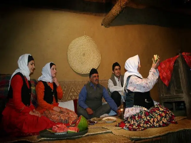 چله شو، میراث روشنایی در گیلان؛ آیینی که هنوز گرمابخش خانه‌هاست