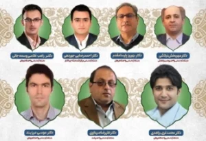 دکتر ملکی خبرداد ۷ پژوهشگر دانشگاه آزاد گیلان در جمع یک‌درصد برتر دانشمندان جهان