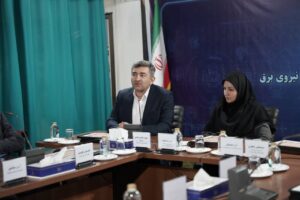 اولین نشست فصلی مدیران فاوا با میزبانی توزیع برق گیلان برگزار شد