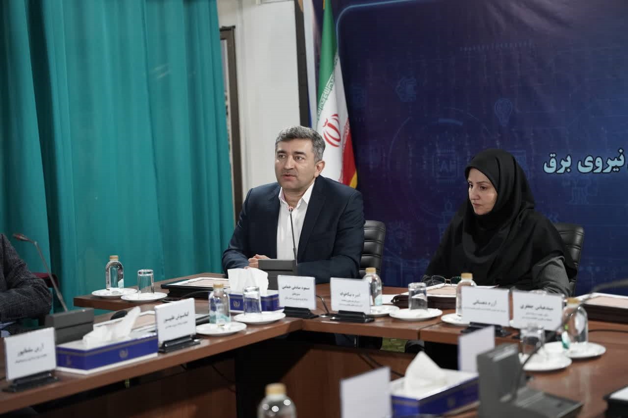 اولین نشست فصلی مدیران فاوا با میزبانی توزیع برق گیلان برگزار شد