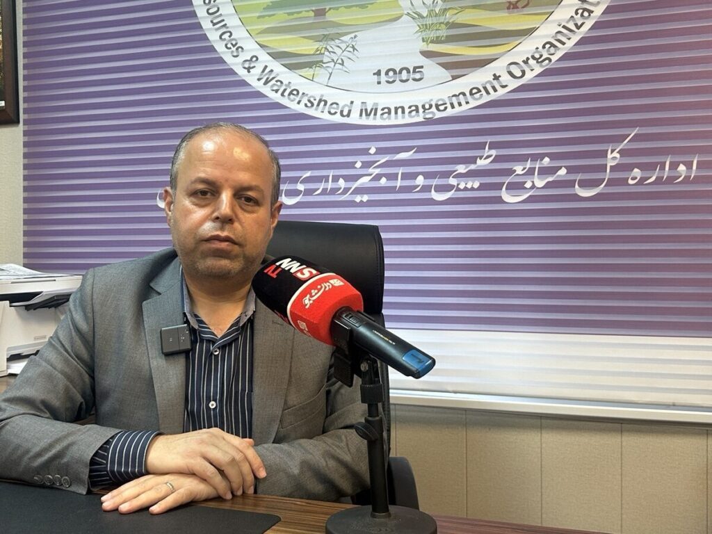 وقتی طبیعت خط قرمز است؛ عملیات غیرمجاز پروژه «بهشت» در گیلان متوقف شد