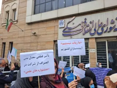 فشار کنکور ادامه دارد؛ مطالبه نماینده تهران برای بازنگری جدی در تأثیر معدل کنکور