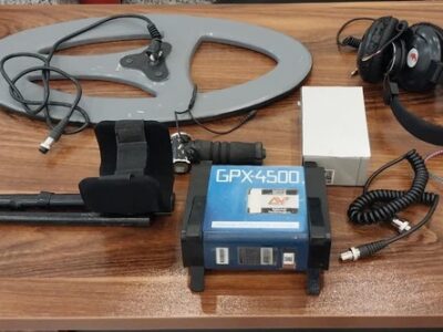 کشف فلزیاب‌های غیرمجاز در جواهردشت رودسر؛ سه متهم دستگیر شدند