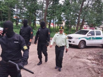 باند ۸ نفره حفاران غیرمجاز در دل کوه‌های رودبار به دام افتاد