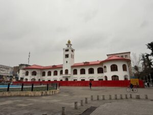 پیشرفت ۹۶ درصدی پروژه و ورود عملیات به مرحله نهایی