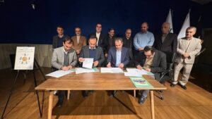 امضای تفاهم‌نامه اجلاسیه کوشیار گیلانی؛ رشت به مرکز علمی تبدیل شد