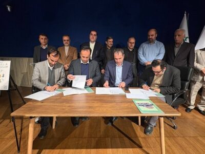 امضای تفاهم‌نامه اجلاسیه کوشیار گیلانی؛ رشت به مرکز علمی تبدیل شد