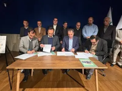 امضای تفاهم‌نامه اجلاسیه کوشیار گیلانی؛ رشت به مرکز علمی تبدیل شد