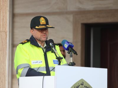 سردار حسن‌پور: محورهای گیلان تحت پوشش کامل طرح زمستانی قرار گرفتند