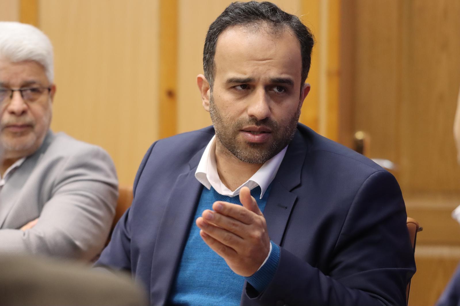 تداوم اجرای پروژه‌ها با وجود کاهش درآمدهای شهری