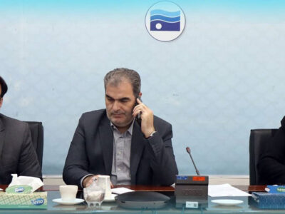 ستاد راهبری کنترل و کاهش خطر سیل آب‌منطقه‌ای گیلان تشکیل شد