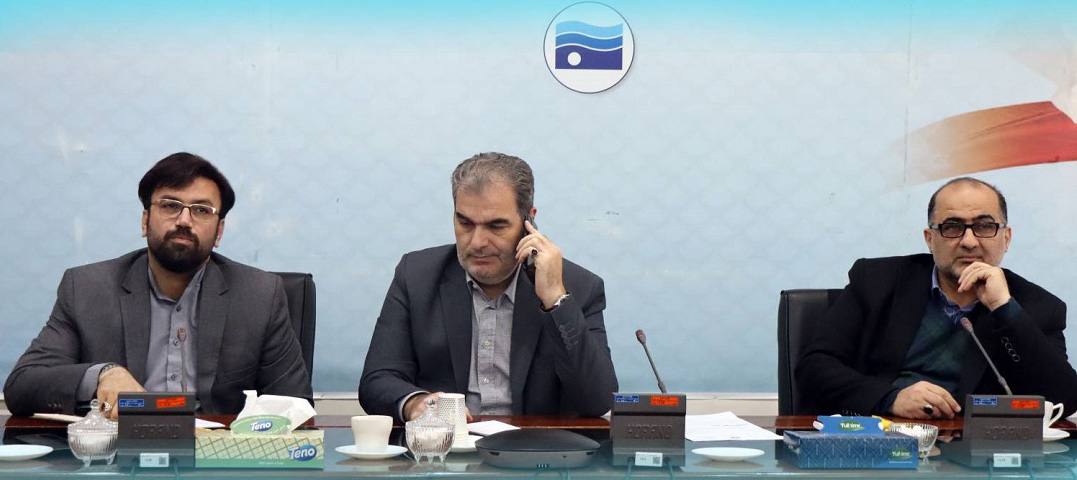 ستاد راهبری کنترل و کاهش خطر سیل آب‌منطقه‌ای گیلان تشکیل شد