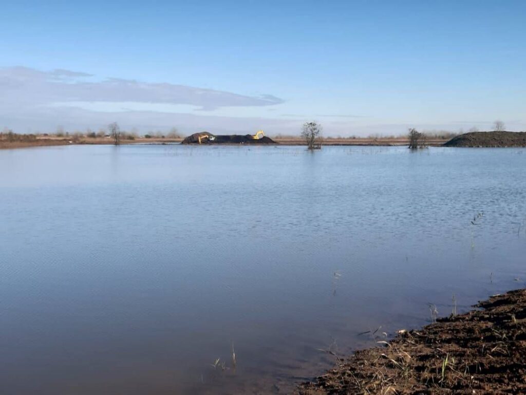 اجرای طرح احیای آب‌بندان‌ها با مدل جدید تأمین مالی در گیلان