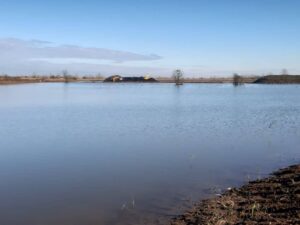 اجرای طرح احیای آب‌بندان‌ها با مدل جدید تأمین مالی در گیلان