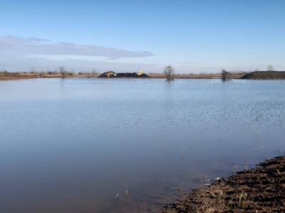 اجرای طرح احیای آب‌بندان‌ها با مدل جدید تأمین مالی در گیلان