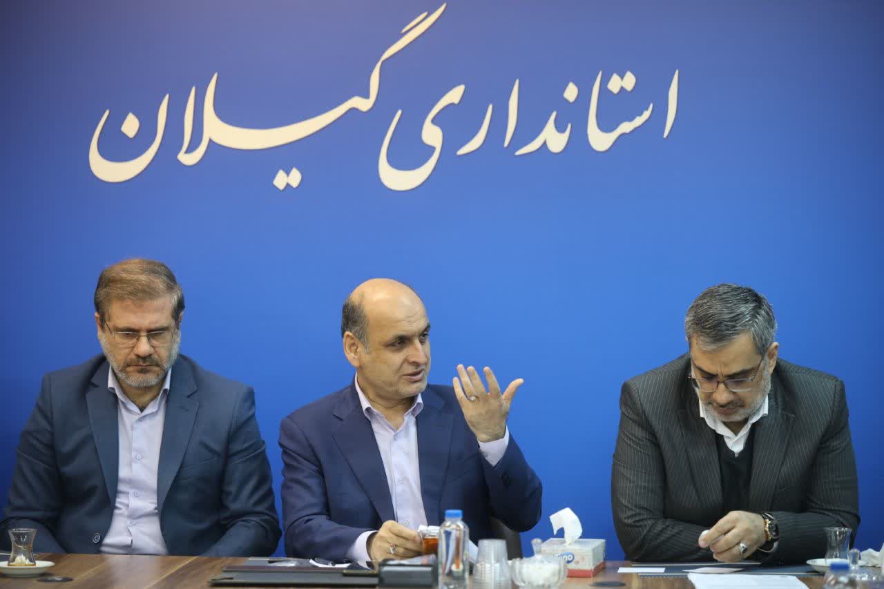 استاندار گیلان تأکید کرد؛ موانع حقوقی و اجرایی مجتمع آدینه باید فوراً برطرف شود