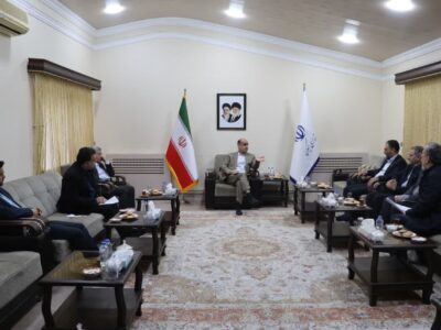 گزارش ماهانه برای شفاف‌سازی روند تکمیل سدهای پلرود و شفارود