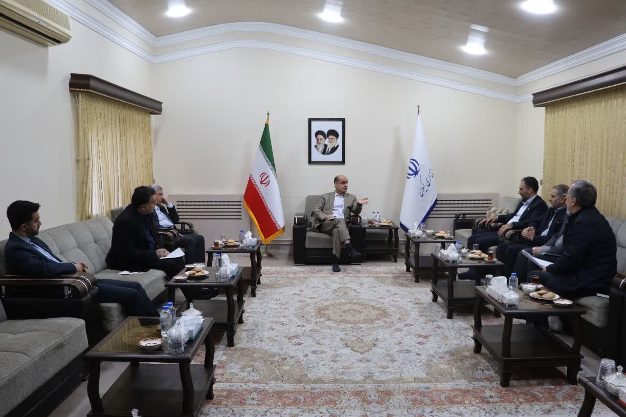 گزارش ماهانه برای شفاف‌سازی روند تکمیل سدهای پلرود و شفارود