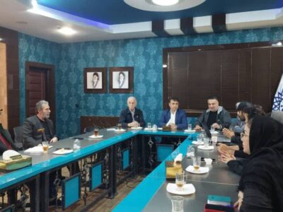 فتح‌اللهی: حاکمیت مسئول تولید اثر نیست/ ظرفیت بین‌المللی هنر گیلان فعال شود