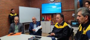 افزایش ۳۵ درصدی تولید نورد کاسپین با وجود محدودیت‌ها