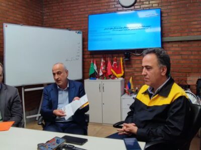 افزایش ۳۵ درصدی تولید نورد کاسپین با وجود محدودیت‌ها