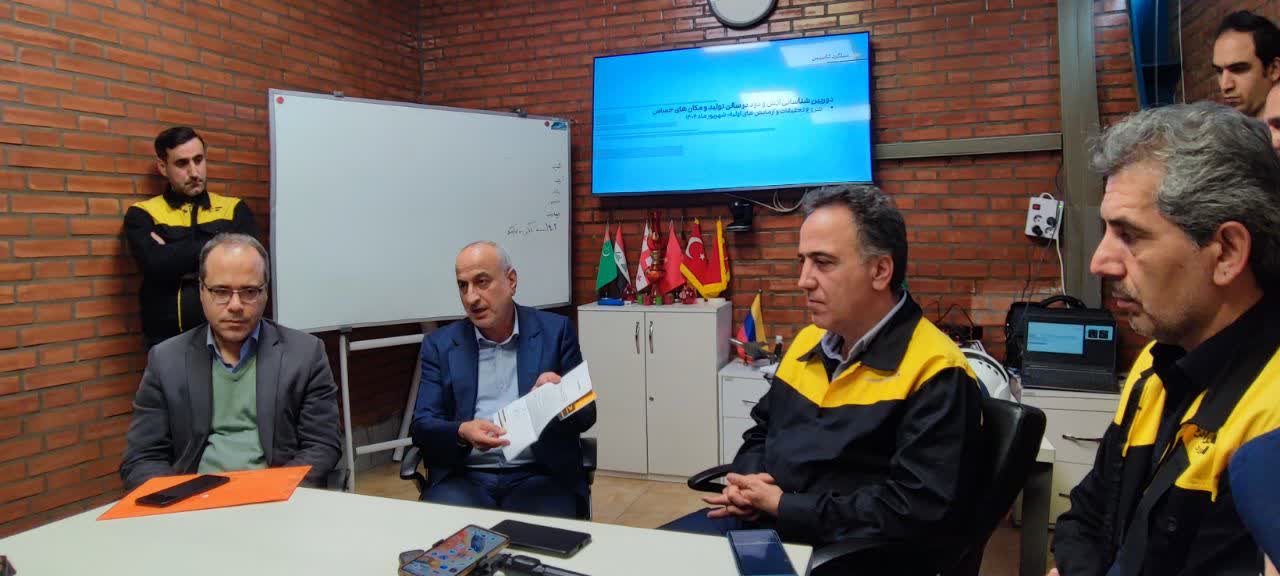 افزایش ۳۵ درصدی تولید نورد کاسپین با وجود محدودیت‌ها