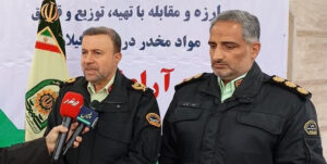 کشف بیش از 3 تن مواد مخدر و دستگیری ۲۰ هزار متخلف در گیلان