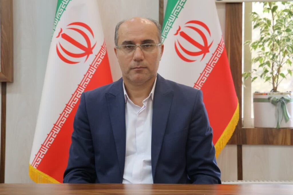 رضا مهدوی رئیس اداره برنامه‌ریزی و توسعه فرمانداری رشت شد