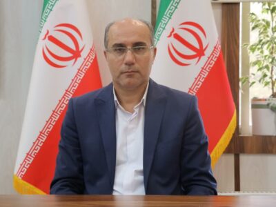 رضا مهدوی رئیس اداره برنامه‌ریزی و توسعه فرمانداری رشت شد