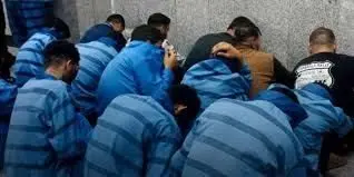 دستگیری ۶۵ محکوم متواری در گیلان؛ اجرای طرح یک‌روزه پلیس